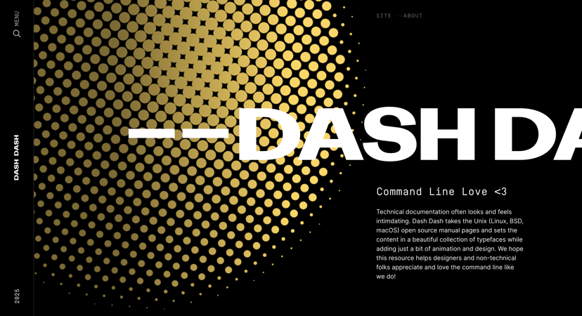 Dash Dash